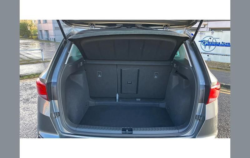 Używany Seat Ateca FR Sport 150 KM (110 kW) 2024 Szary SUV