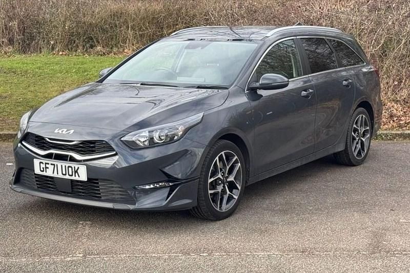 Used 2021 Kia Ceed Sportswagon 2 Estate | £9,900 (Good price) - Image 1/1