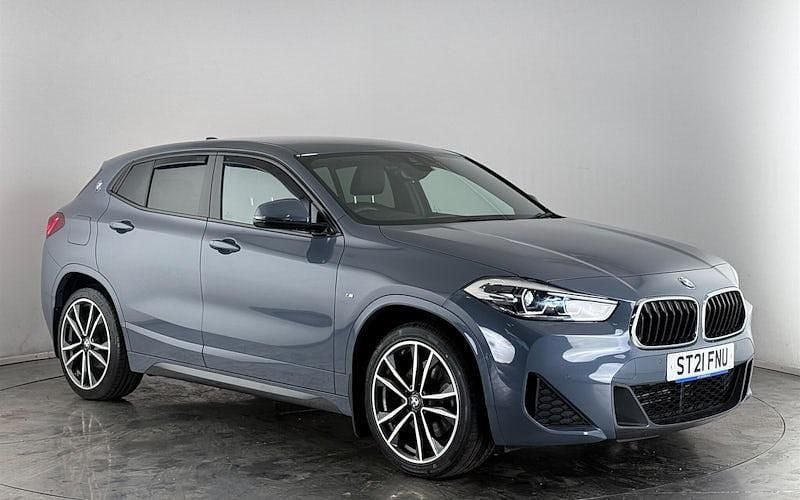 Used 2023 BMW X2 M Sport SUV | £22,500 (Fair price) - Image 1/3