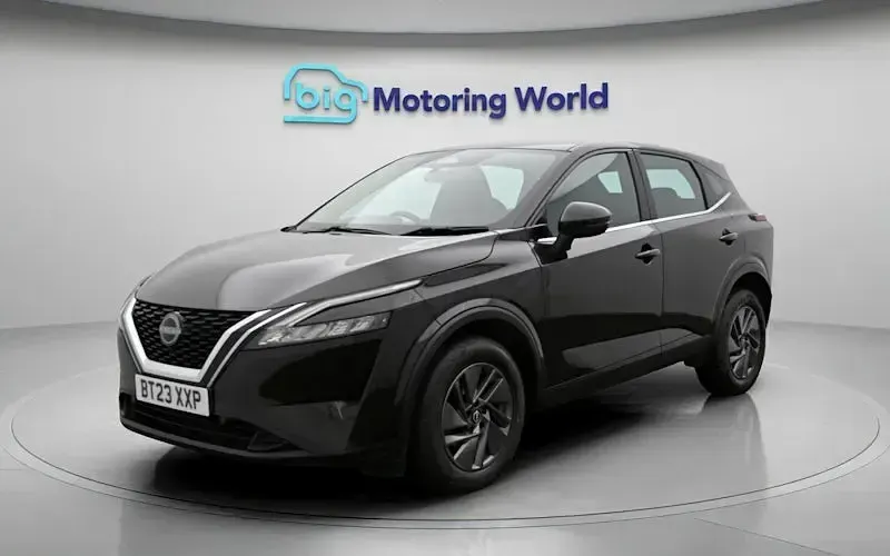Used Nissan Qashqai Acenta Premium 158 HP (116 kW) 2023 SUV