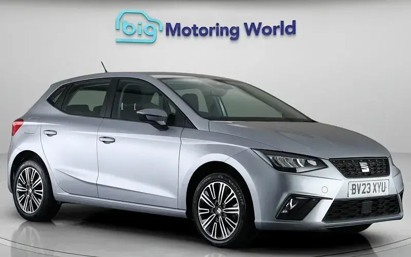 Used Seat Ibiza SE Technology 95 HP (69 kW) 2025 Hatchback