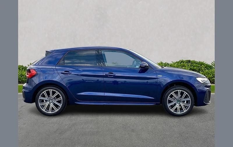 Used Audi A1 S-Line 113 HP (83 kW) 2024 Other Hatchback