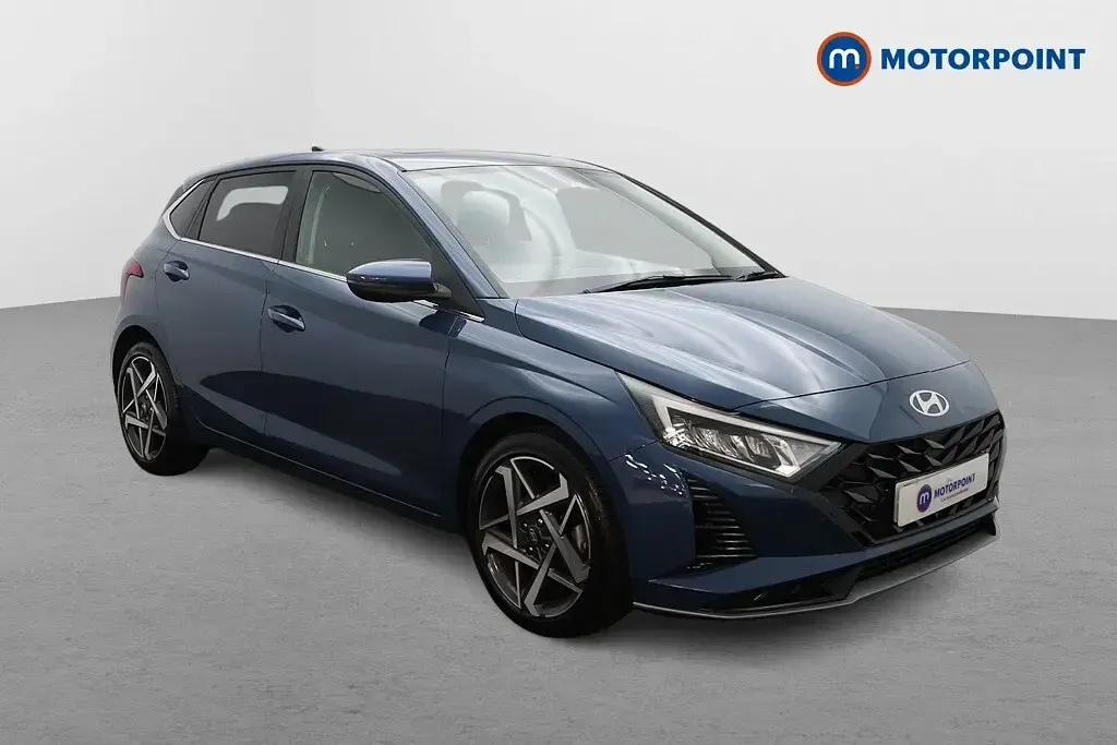 Used Hyundai i20 Ultimate 101 HP (74 kW) 2025 Hatchback