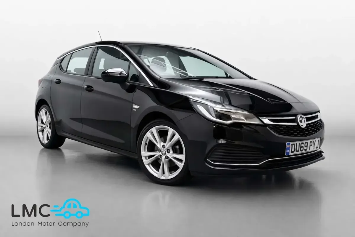 Used Vauxhall Astra SRi 150 HP (110 kW) 2019 Hatchback