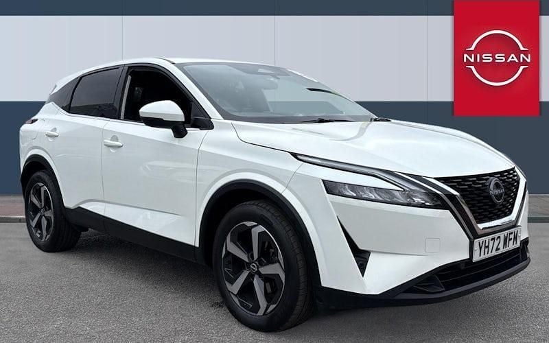 Used 2023 Nissan Qashqai N-Connecta SUV | £19,548 (Fair price) - Image 1/4