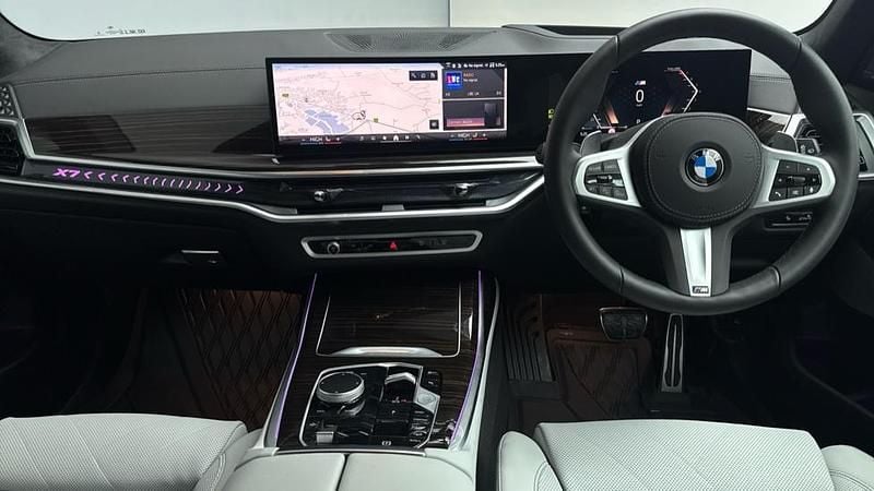 Used BMW X7 M Sport 381 HP (280 kW) 2026 Grey SUV