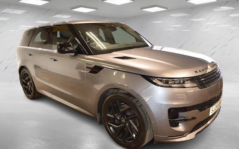 Used Land Rover Range Rover Sport SE Dynamic 300 HP (220 kW) 2024 Grey SUV