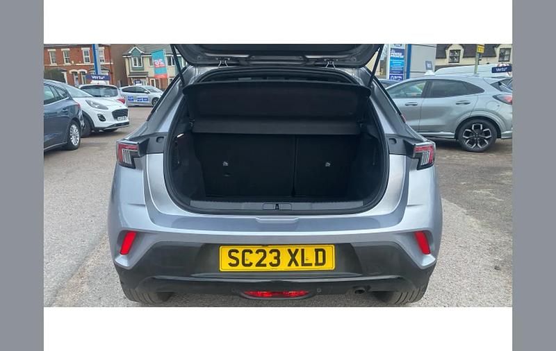 Used Vauxhall Mokka 100 HP (73 kW) 2023 Grey SUV