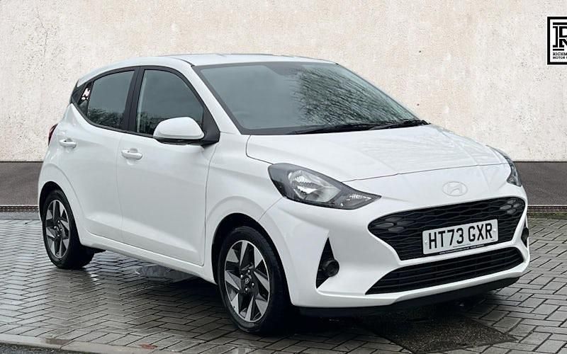 Used Hyundai i10 Advanced 67 HP (49 kW) 2025 Hatchback