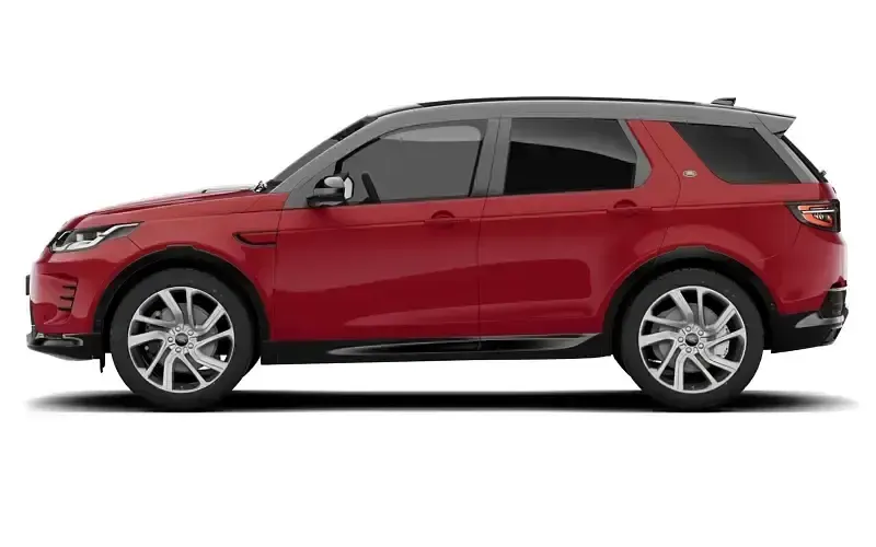 Used Land Rover Discovery 5 Landmark 269 HP (197 kW) 2026 SUV