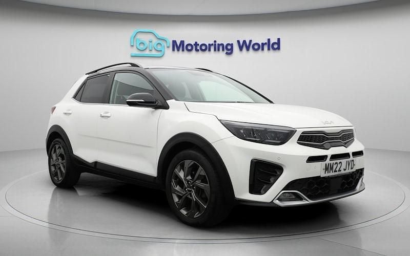 Usado Kia Stonic GT-Line S 120 HP (88 kW) 2024 SUV