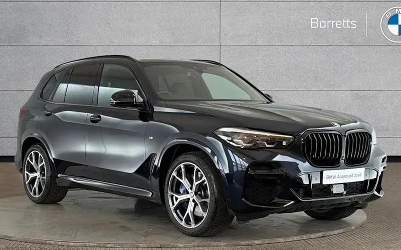 Used BMW X5 M Sport 340 HP (250 kW) 2022 SUV