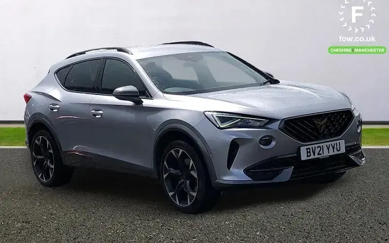 Used Cupra Formentor 150 HP (110 kW) 2024 SUV