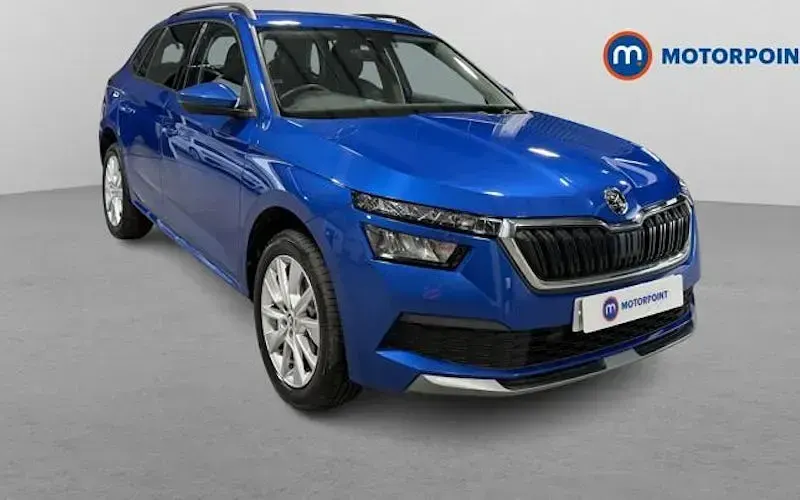 Used Skoda Kamiq SE Drive 110 HP (80 kW) 2023 SUV