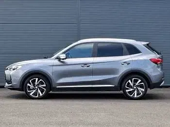 Used MG ZS Trophy 196 HP (144 kW) 2025 Grey SUV