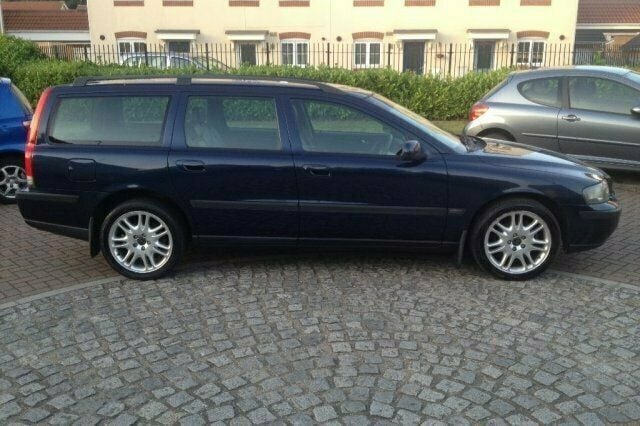 Used Volvo V70 2002 Estate