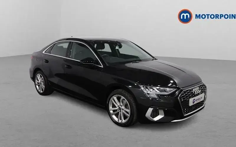 Begagnad Audi A3 Sport 110 HK (80 kW) 2024 Sedan