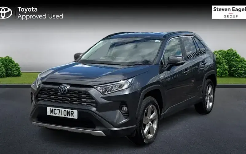 Used Toyota RAV4 Hybrid Design 218 HP (160 kW) 2025 SUV