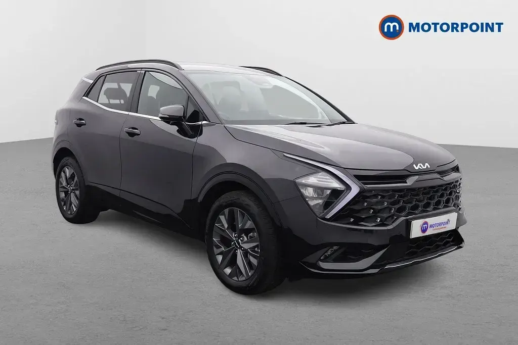 Used Kia Sportage GT-Line 209 HP (153 kW) 2024 SUV