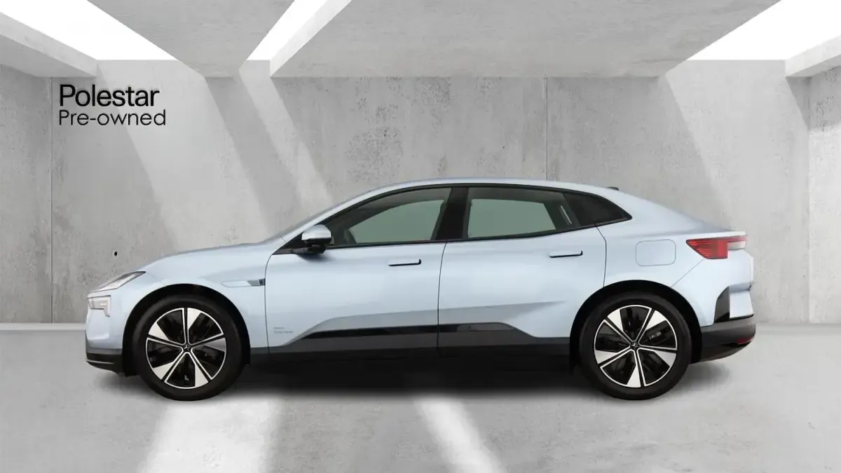 Used Polestar 4 Plus 400 kW (544 HP) 2025 Electron SUV