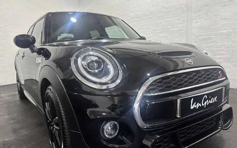 Used Mini Cooper S Hatch 192 HP (141 kW) 2020 Hatchback