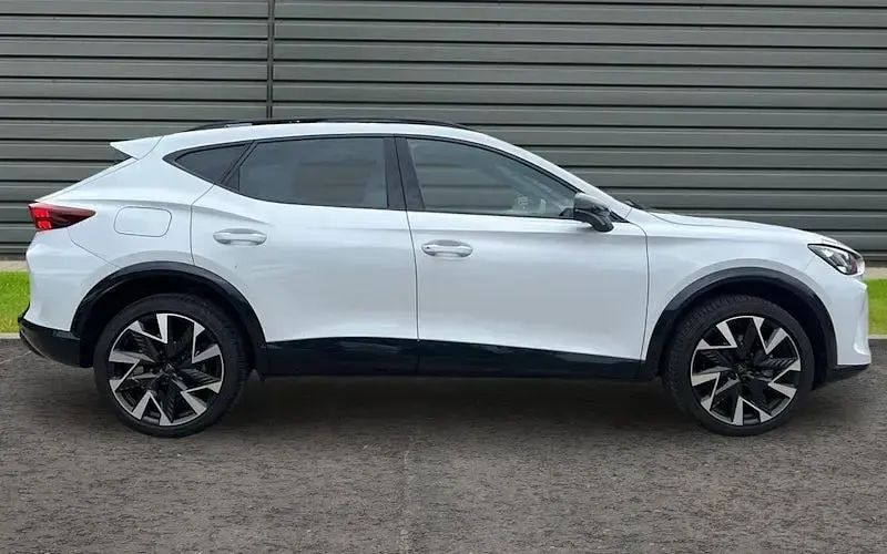 New Cupra Formentor 150 HP (110 kW) 2026 SUV