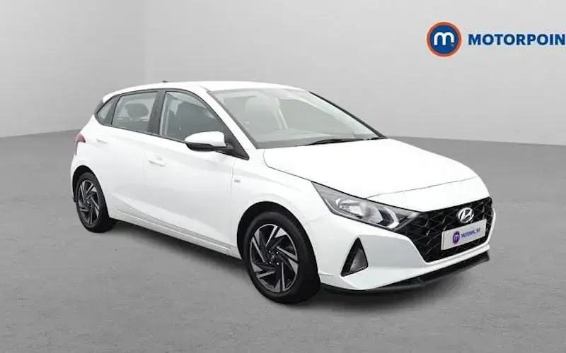 Used Hyundai i20 SE 101 HP (74 kW) 2020 Hatchback