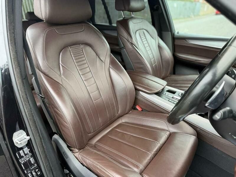 Used BMW X5 M Sport 2016 Black SUV