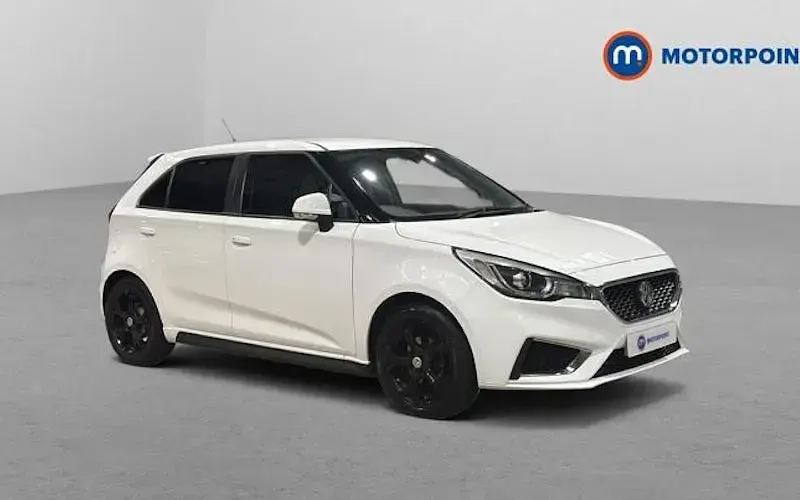 Used MG MG3 Exclusive 106 HP (77 kW) 2019 Hatchback