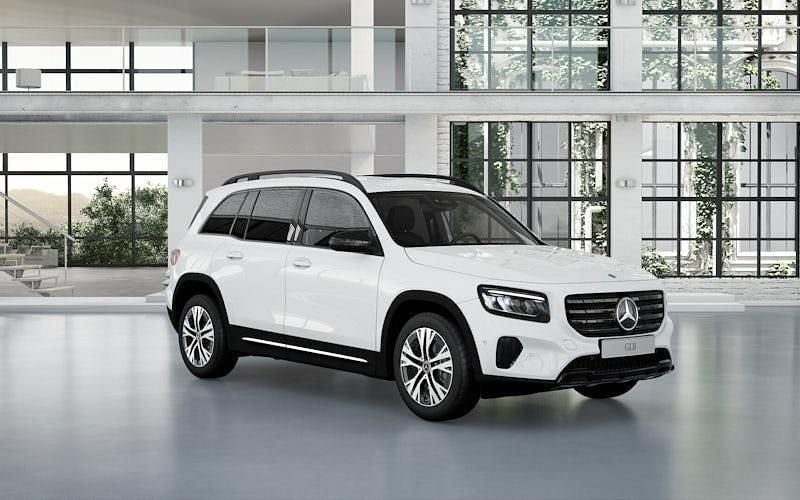 New 2026 Mercedes GLB200 Executive SUV | £37,690 - Image 1/4