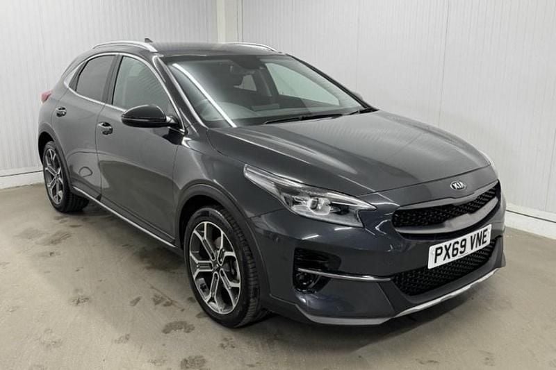 Used Kia XCeed 138 HP (101 kW) 2019 SUV