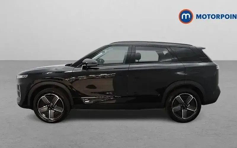 Used Jaecoo 7 204 HP (150 kW) 2026 Black SUV