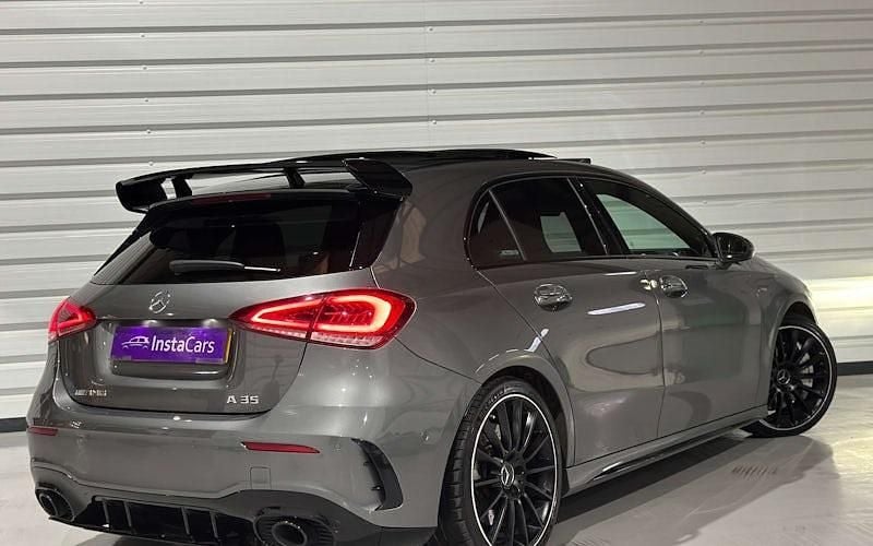 Used Mercedes A35 AMG Premium Plus 306 HP (225 kW) 2022 Hatchback