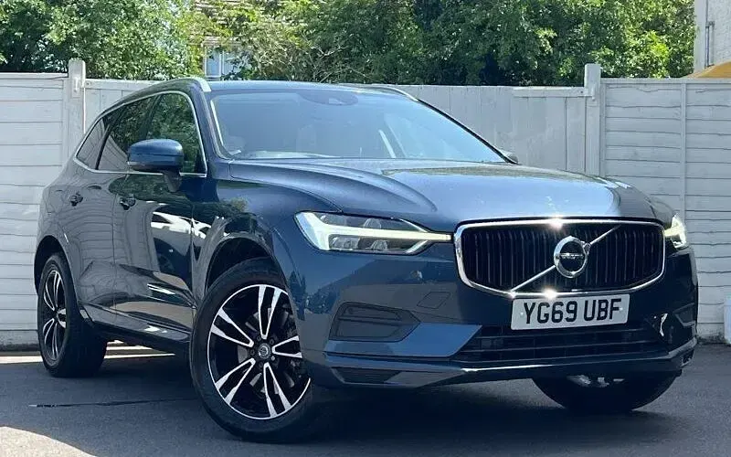 Used Volvo XC60 190 HP (139 kW) 2020 SUV