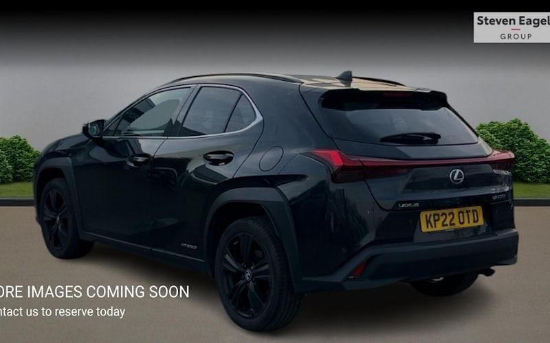 Used Lexus UX 250h 184 HP (135 kW) 2024 SUV