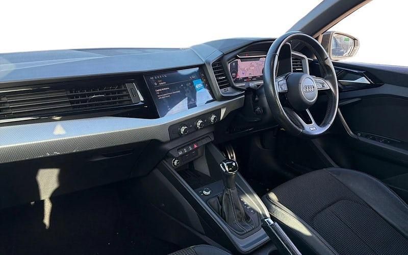 Used Audi A1 Sportback S-Line 110 HP (80 kW) 2024 Hatchback