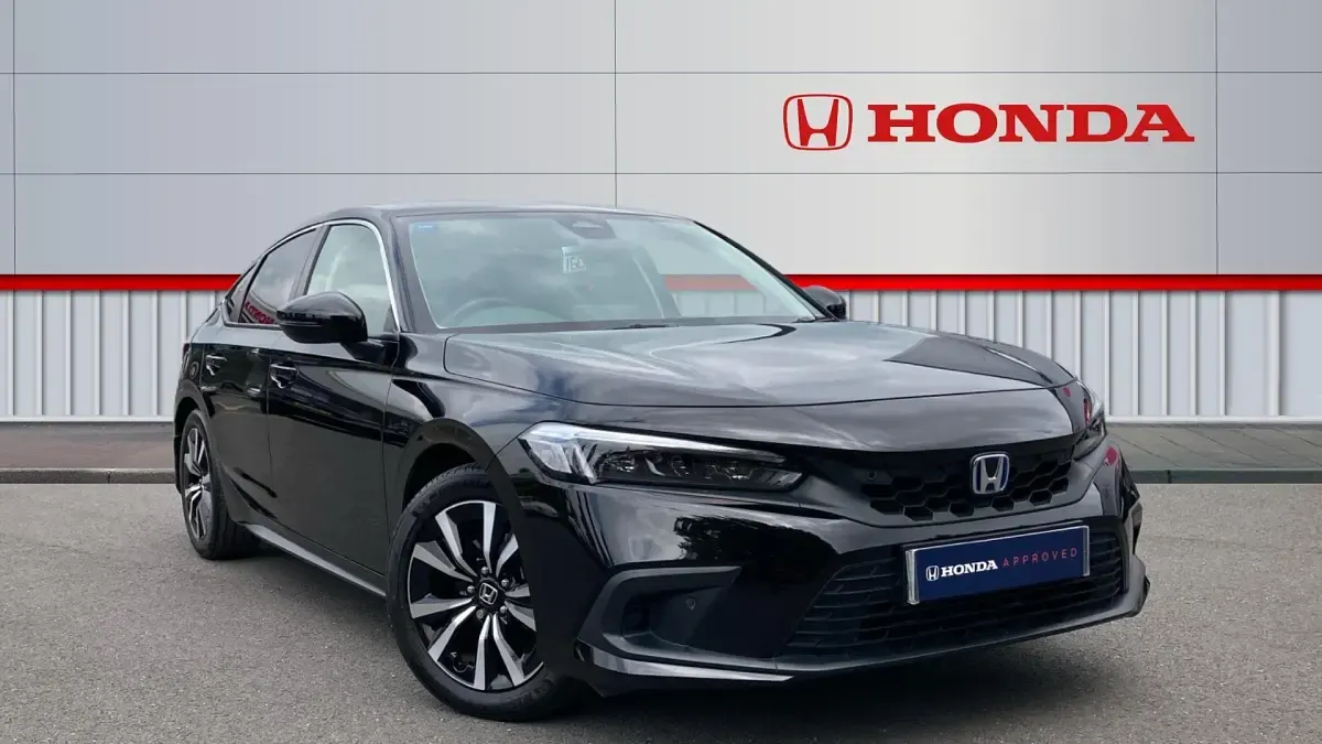 Used Honda Civic Elegance 143 HP (105 kW) 2024 Hatchback