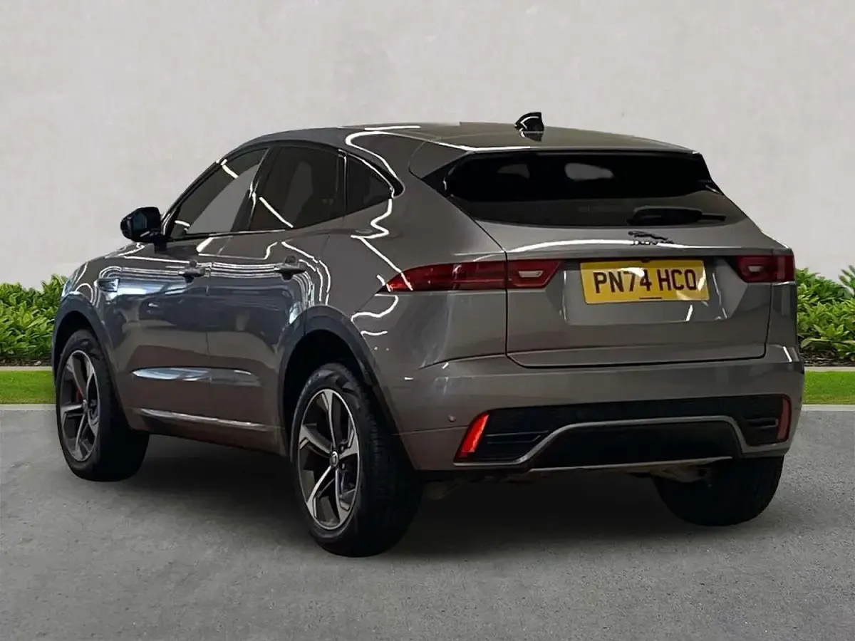 Used Jaguar E-Pace R-Dynamic 2024 Grey SUV