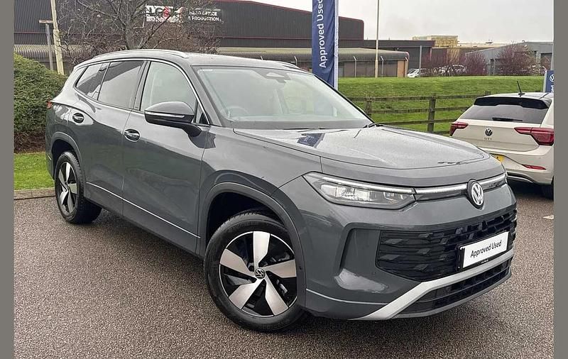 Used VW Tayron Match 204 HP (150 kW) 2025 Grey SUV