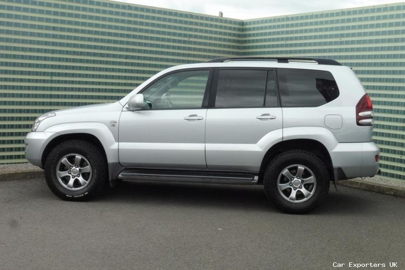 Used Toyota Land Cruiser 2008 SUV