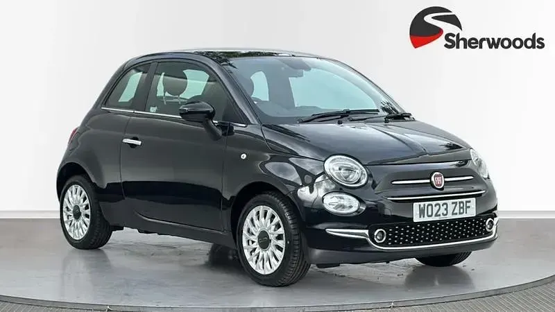 Used Fiat 500 S 70 HP (51 kW) 2023 Hatchback