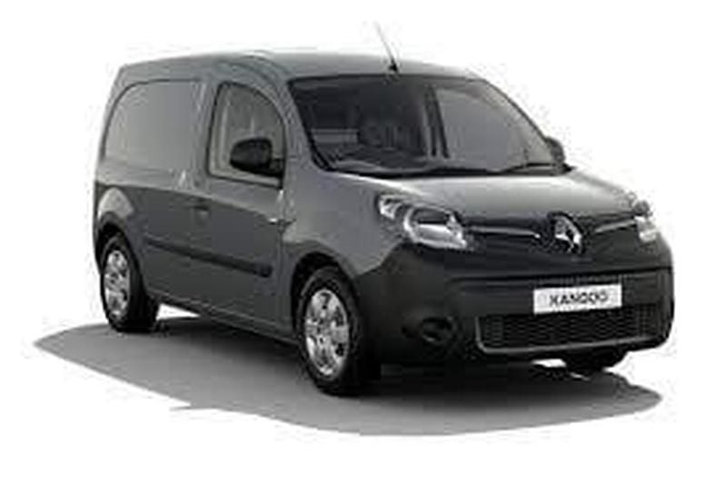 Mineral white Used 2023 Renault Kangoo MPV | £17,495 (Expensive) - Image 1/1