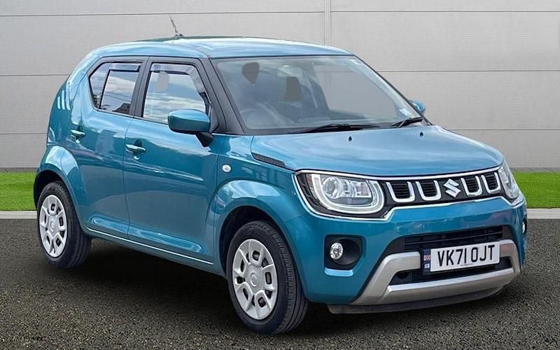 Used 2020 Suzuki Ignis SZ3 Hatchback | £11,499 (Fair price) - Image 1/4