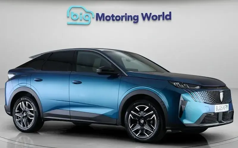 Used Peugeot 3008 Allure 136 HP (100 kW) 2025 SUV