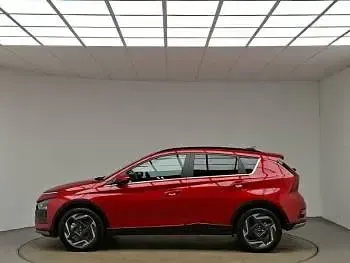 Nowe Hyundai Bayon 90 KM (66 kW) 2026 Czerwony SUV
