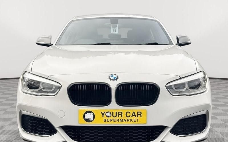 Used BMW M140 M Sport 340 HP (250 kW) 2019 Hatchback