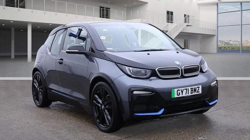 Grey Used 2021 BMW i3 Impressive Hatchback | £11,990 (Fair price) - Image 1/4