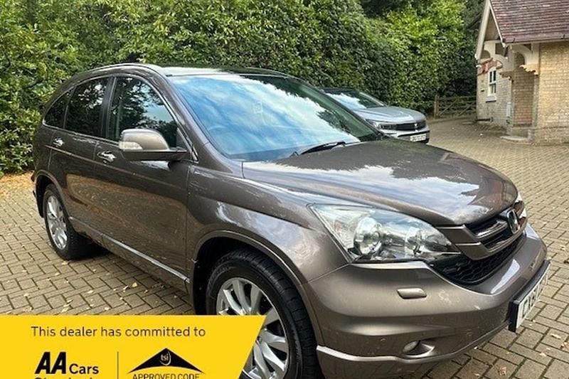 Used 2011 Honda CR-V EX SUV | £4,795 (A bit pricey) - Image 1/1
