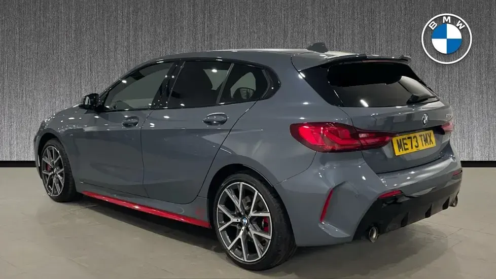 Used BMW 128 Shadowline 261 HP (191 kW) 2024 Grey