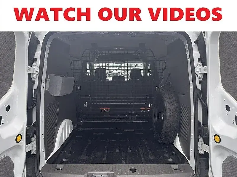 Used Ford Transit 100 HP (73 kW) 2020 White Van